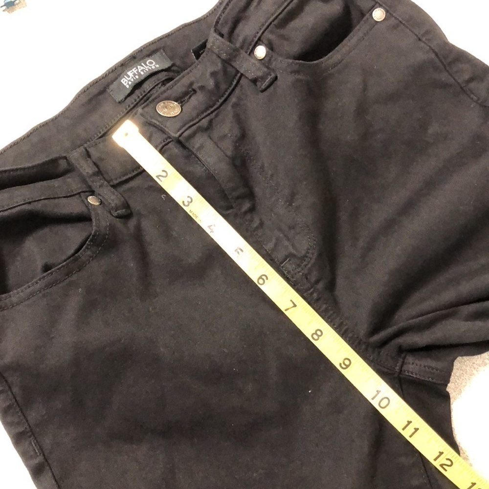 Buffalo Havana High Rise Skinny Stretch Jeans - Picture 10 of 11